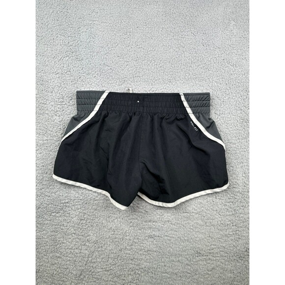 Nike dri fit Dash running shorts wtih liner sz m black and gray - Picture 5 of 8